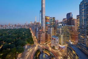Отель Mandarin Oriental New York  Нью Йорк